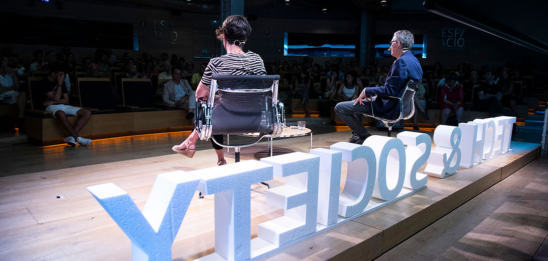 Tech & Society: William Powers