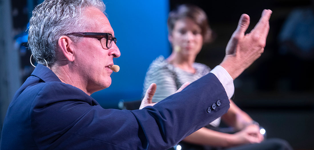 Tech & Society: William Powers