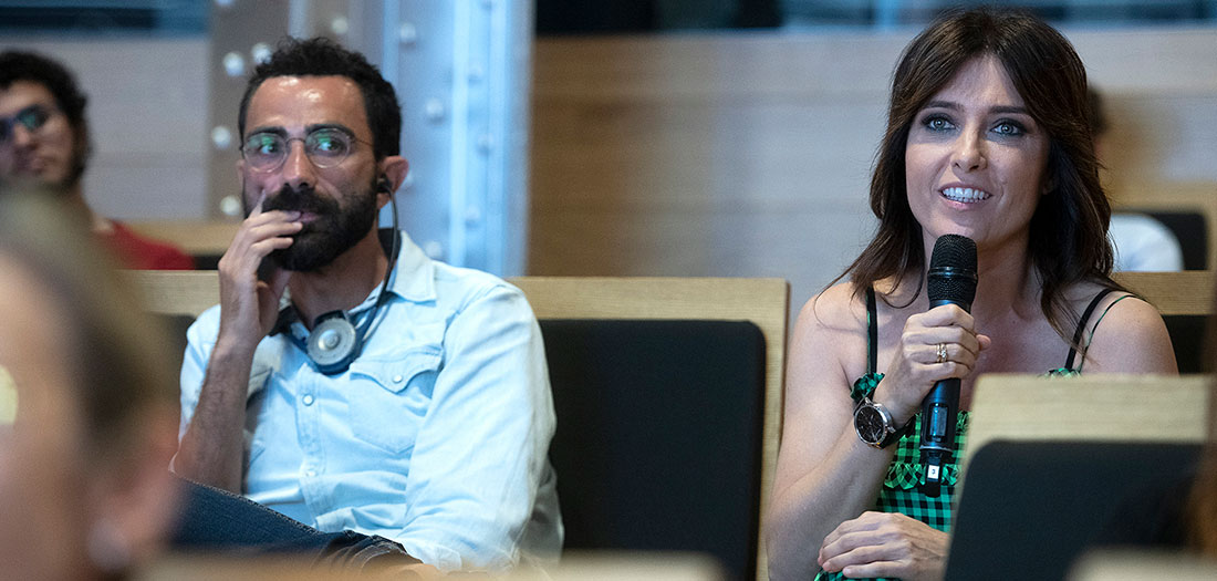 Tech & Society: William Powers