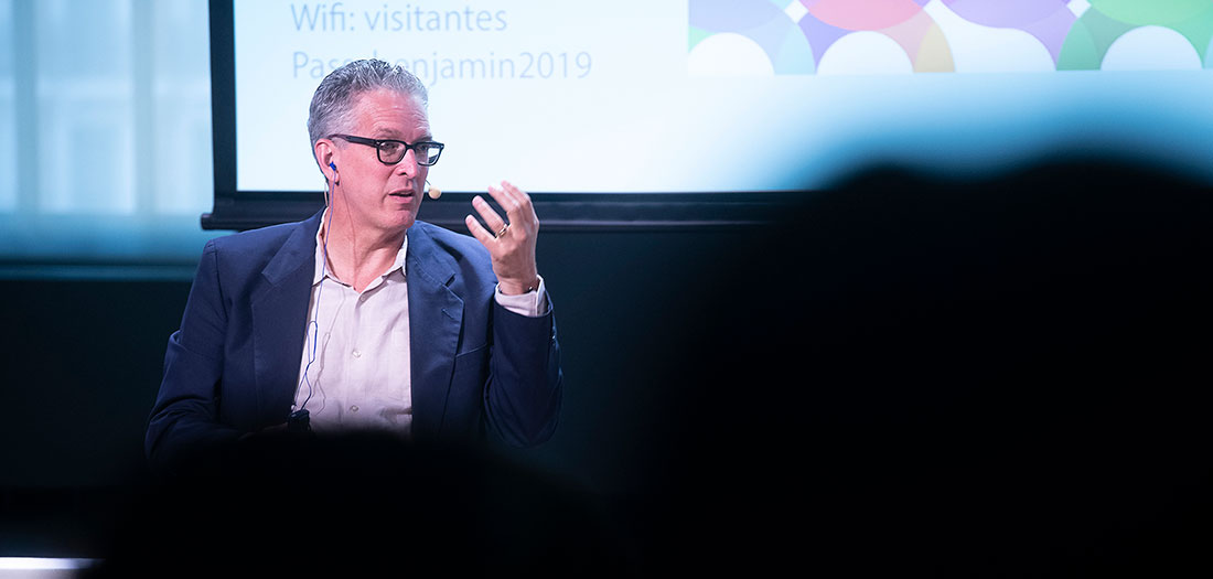 Tech & Society: William Powers