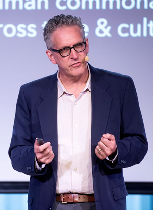 William Powers en Espacio Fundación Telefónica