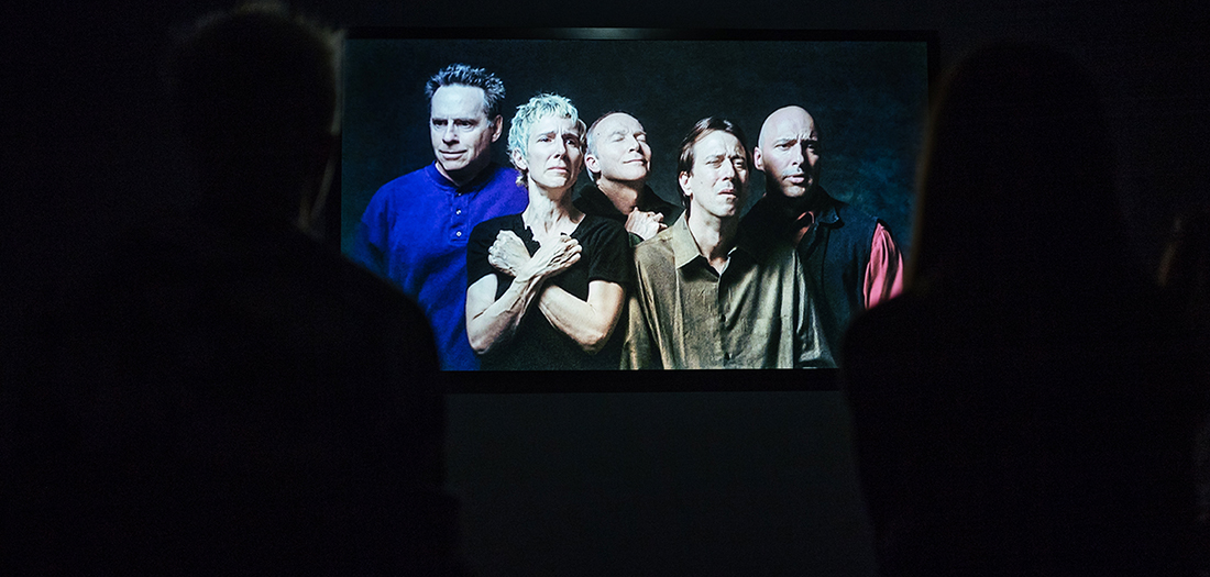 Inauguración #EspacioBillViola