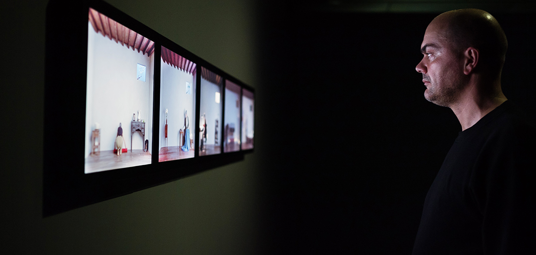 Inauguración #EspacioBillViola