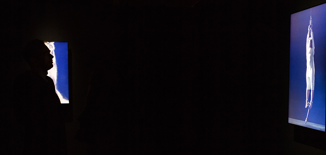 Inauguración #EspacioBillViola