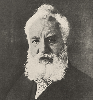 Alexander Graham Bell