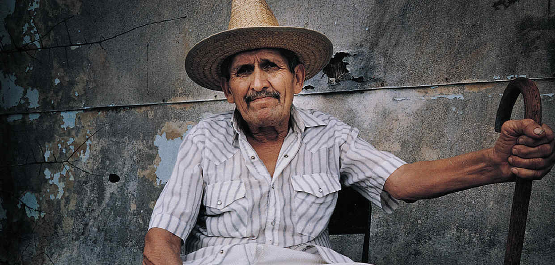 Esko Männikkö. Victoriano, Batesville, 1997