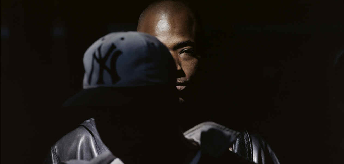 Philip-lorca diCorcia. 'Head #4 Yankees cap silhouette', 2000