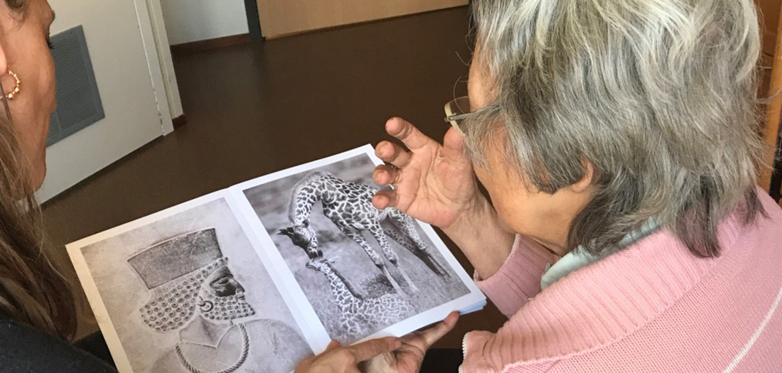 Retrato Laurence Aëgerter Anne Bothmer