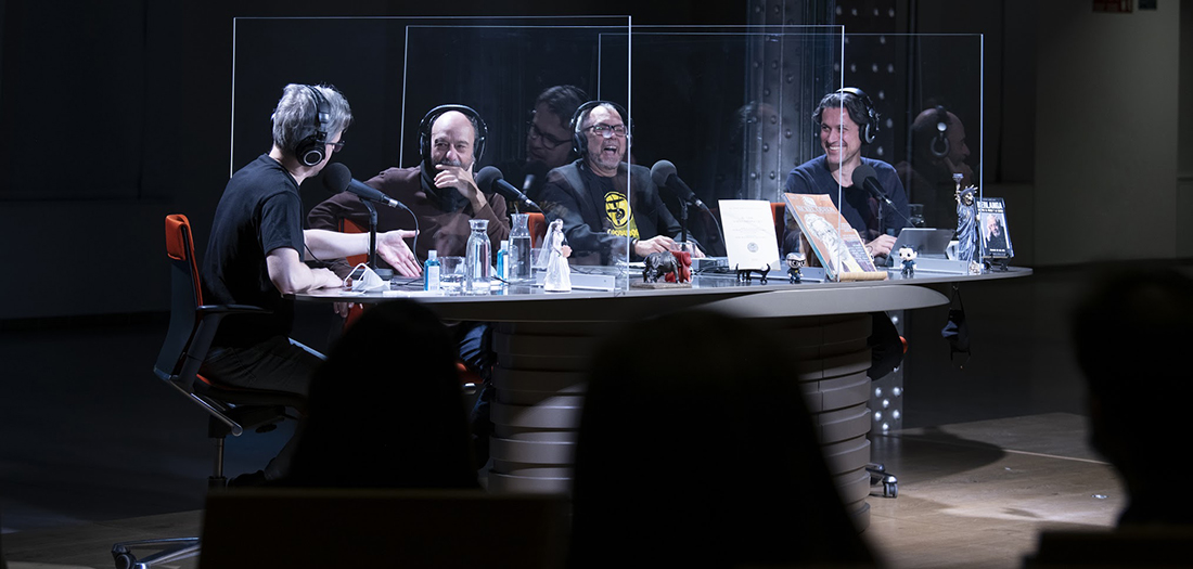 Fotos del evento | #TPBerlanga Tercera parte