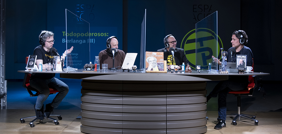 Fotos del evento | #TPBerlanga Tercera parte