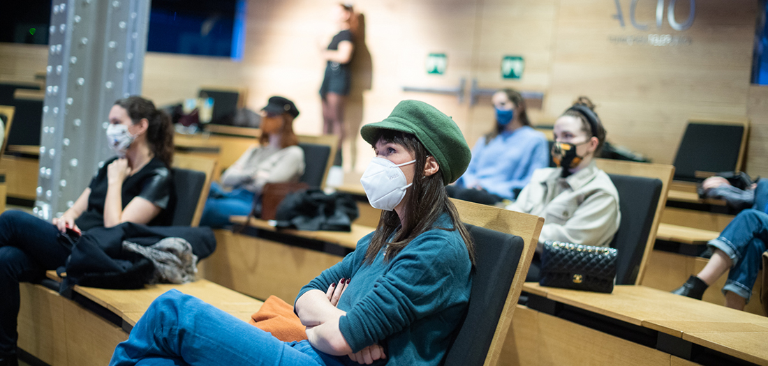 Marilyn por Hesse-Espacio Fundación Telefónica