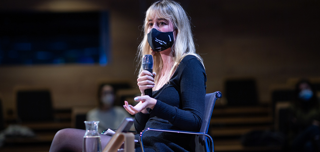 Marilyn por Hesse-Espacio Fundación Telefónica