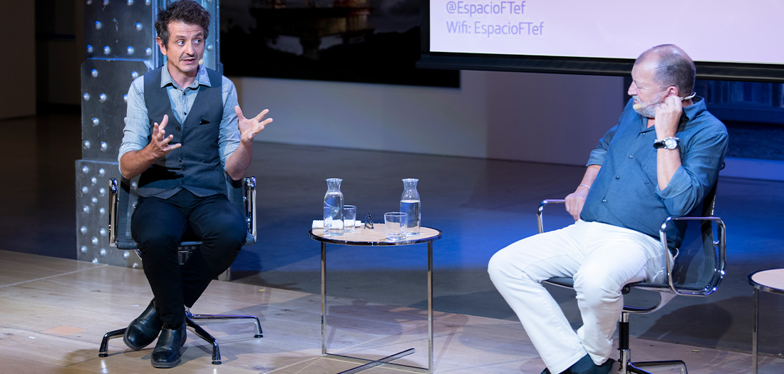 Evento Luis Díez del Corral