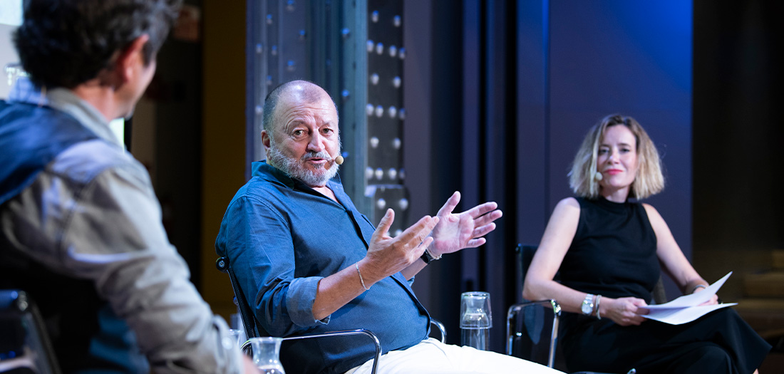 Evento Luis Díez del Corral