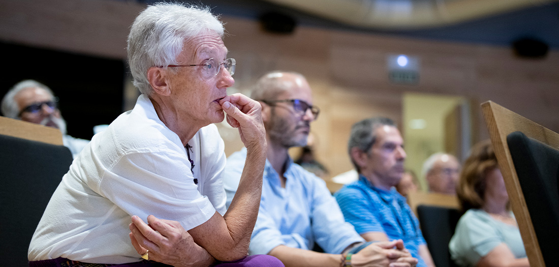 Evento Luis Díez del Corral