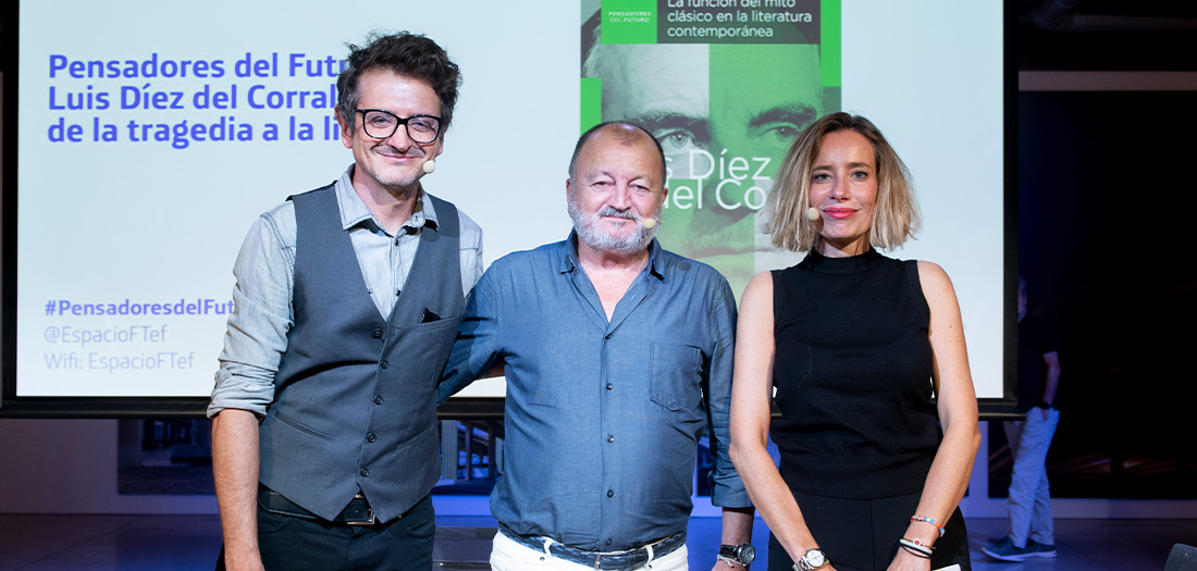 Evento Luis Díez del Corral