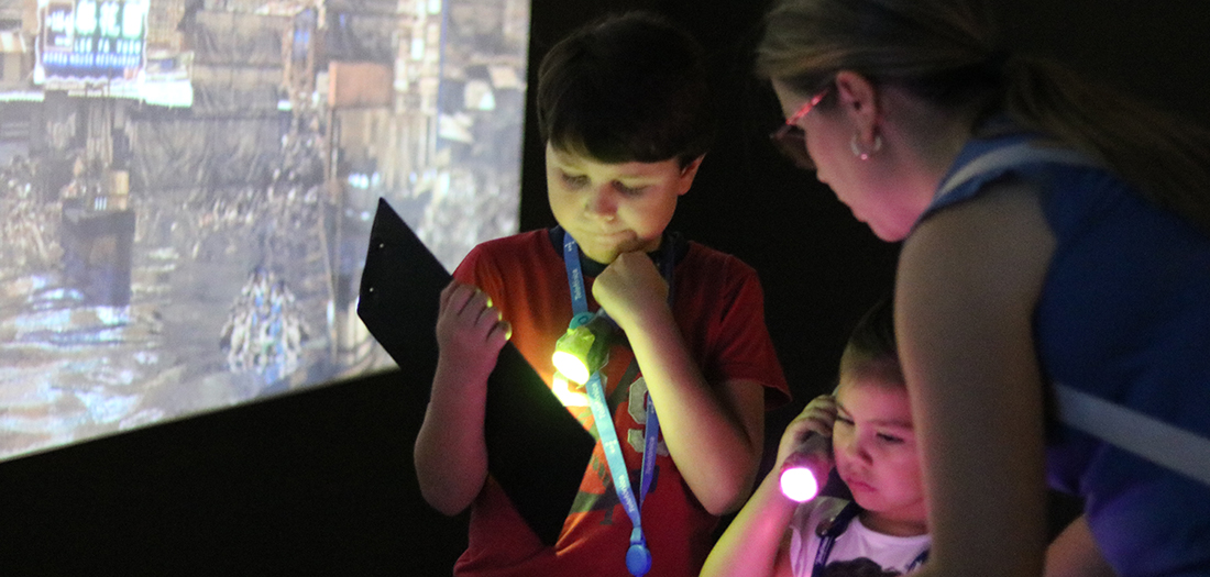 Sesión de Empower Parents en Espacio Fundación Telefónica.