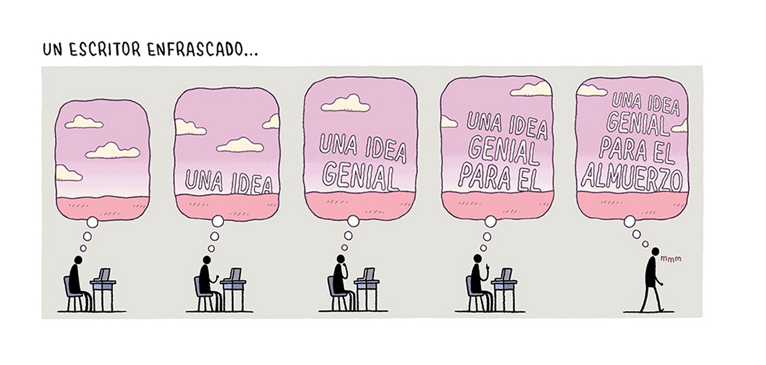 'La venganza de los bibliotecarios'