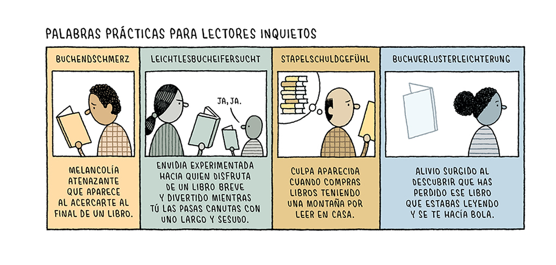'La venganza de los bibliotecarios'