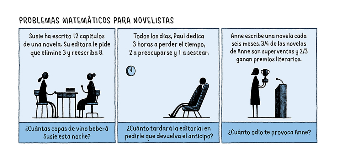 'La venganza de los bibliotecarios'