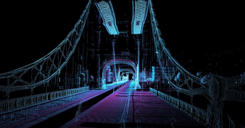 ScanLAB Projects. Dreamlife of Driverless Cars, 2016