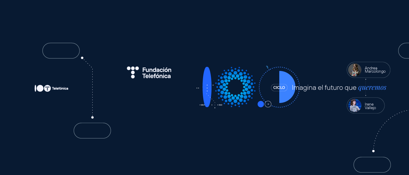 Imagina el futuro que queremos - Andrea Marcolongo e IreneVallejo