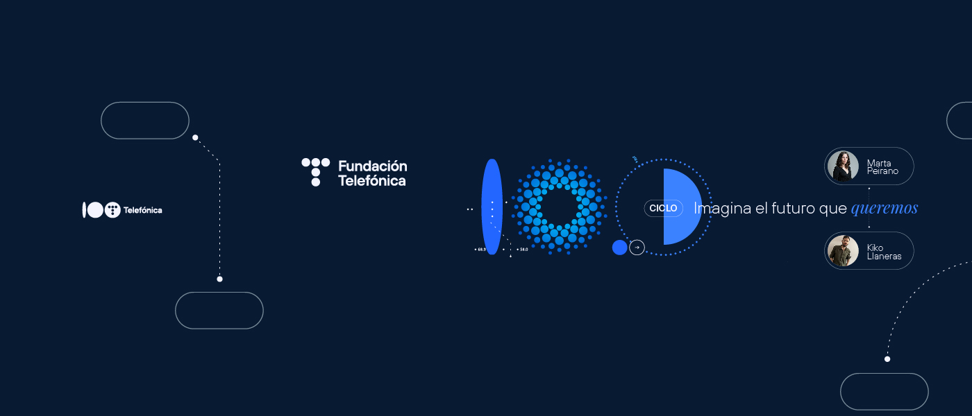 Imagina el futuro que queremos - Marta Peirano y KikoLlaneras