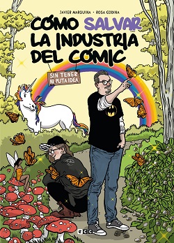 cómo salvar la industria del comic