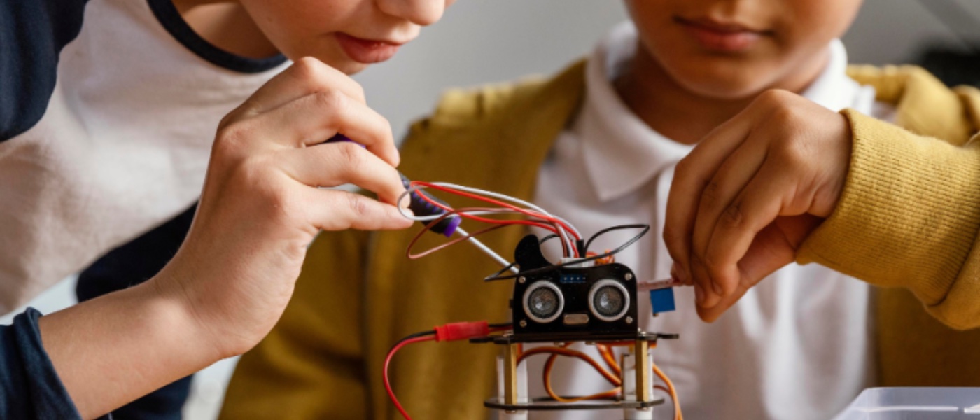 Taller introducción a la robótica