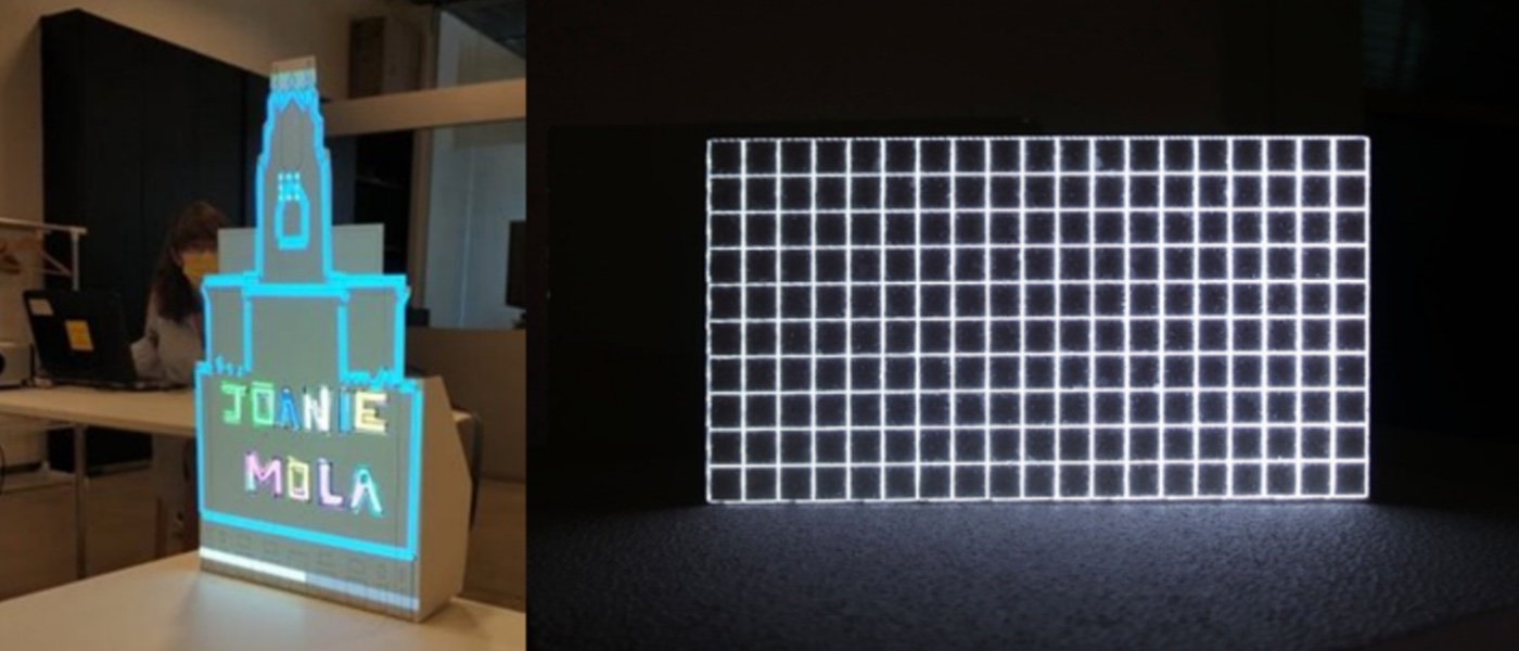Taller introducción al videomapping
