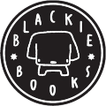 logo blackie books