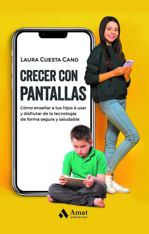 Crecer con pantallas