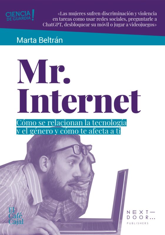 Portada Mr Internet