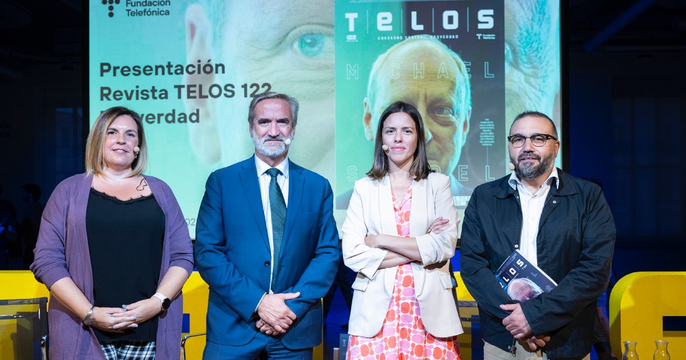 Presentación TELOS 122