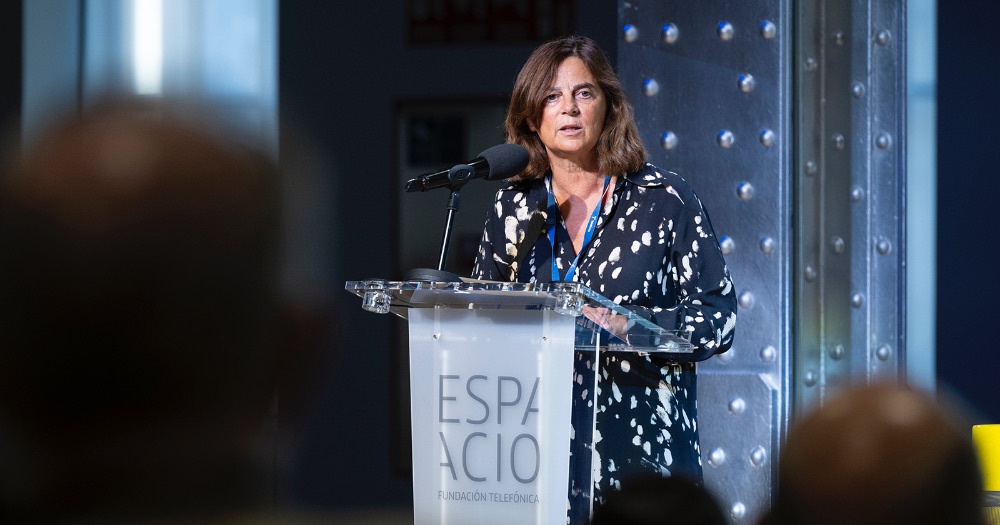 Presentación TELOS 122