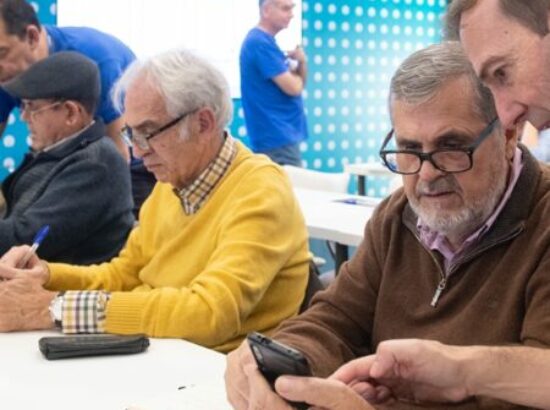 taller Tu día a día más ágil con el móvil