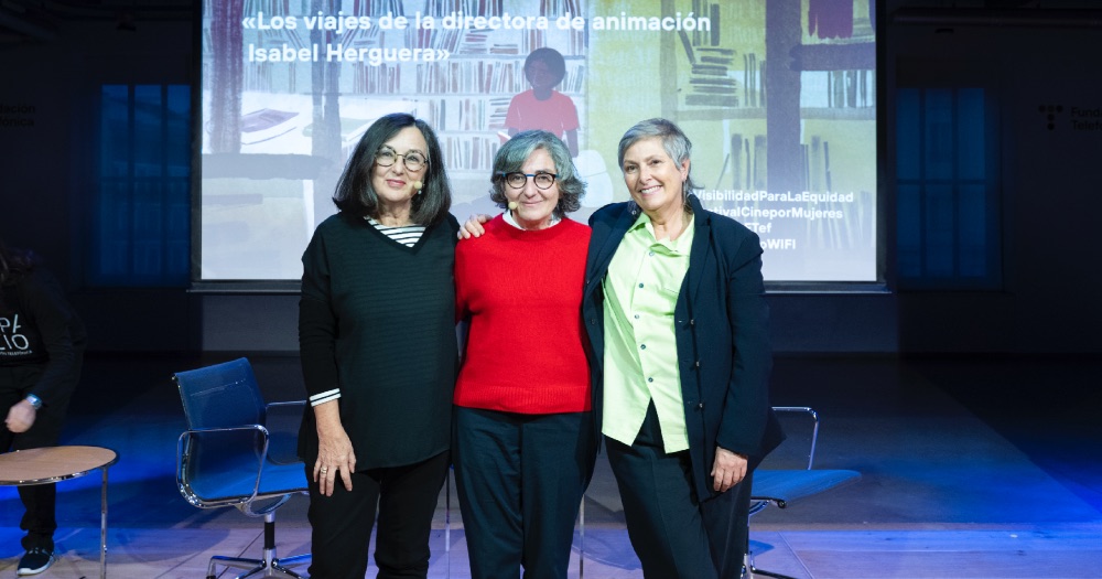 Cine de animación e industria