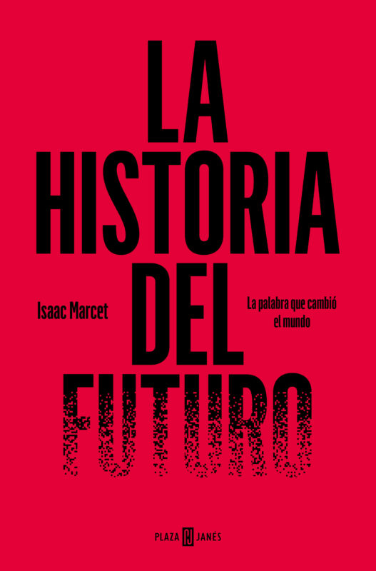 la historia del futuro portada