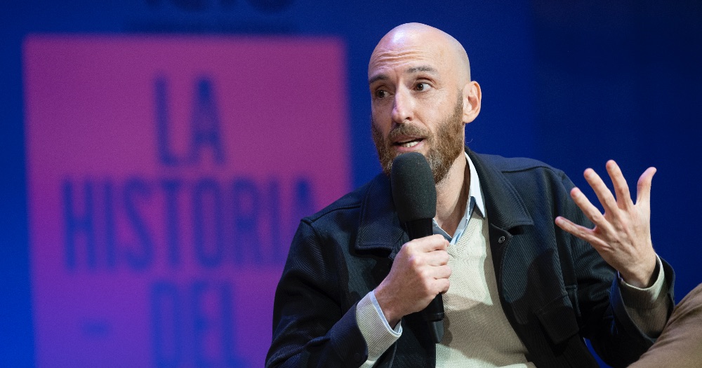 La historia del futuro