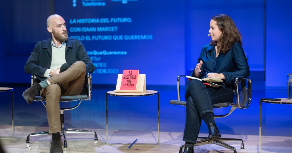 La historia del futuro