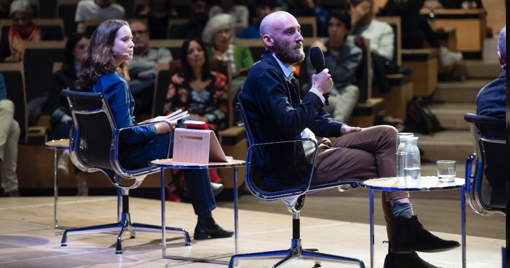 La historia del futuro