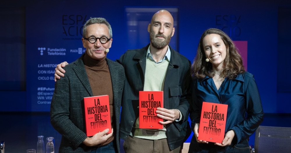 La historia del futuro