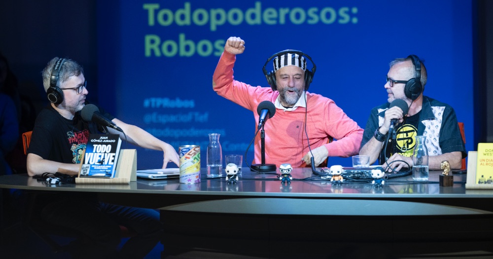 TDP robos