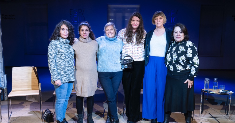 cine por mujeres madrid directoras