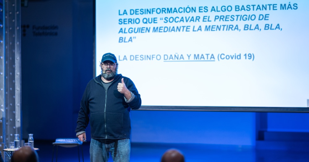 desinformación y bulos