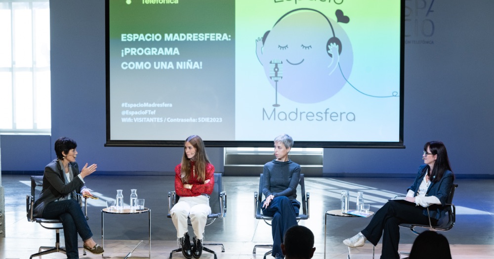 madresfera programa como una niña