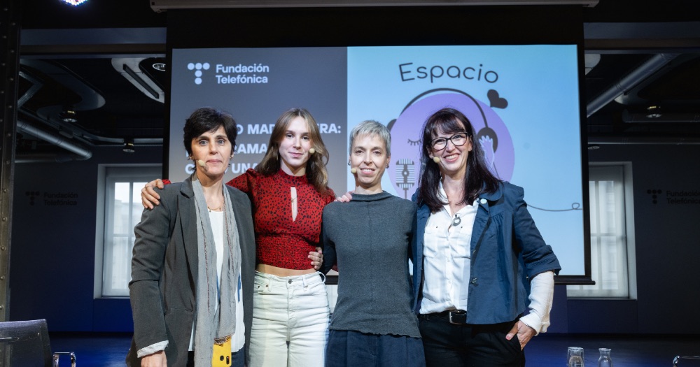 madresfera programa como una niña