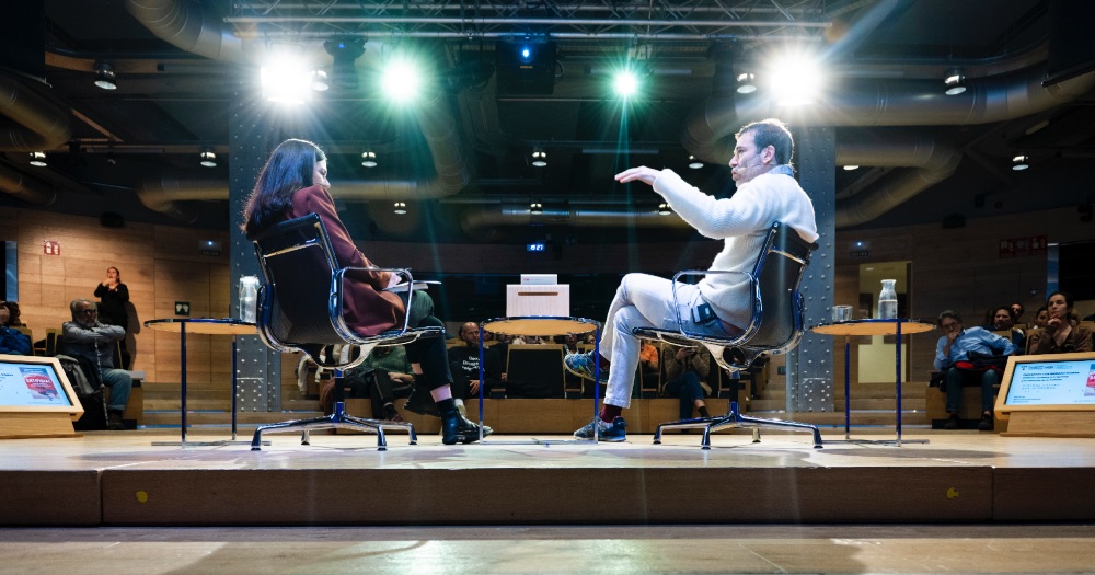 Encuentro con Mariano Sigman