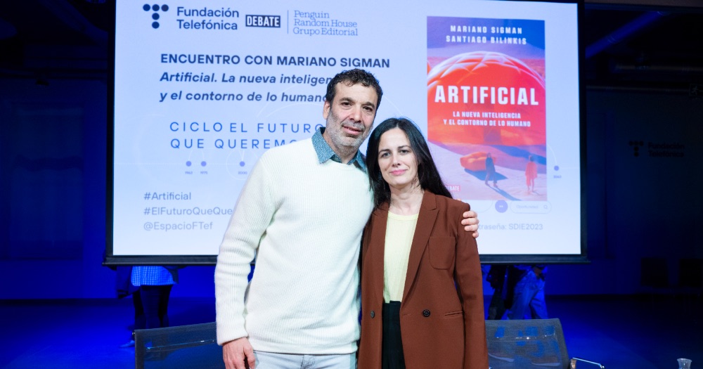 Encuentro con Mariano Sigman