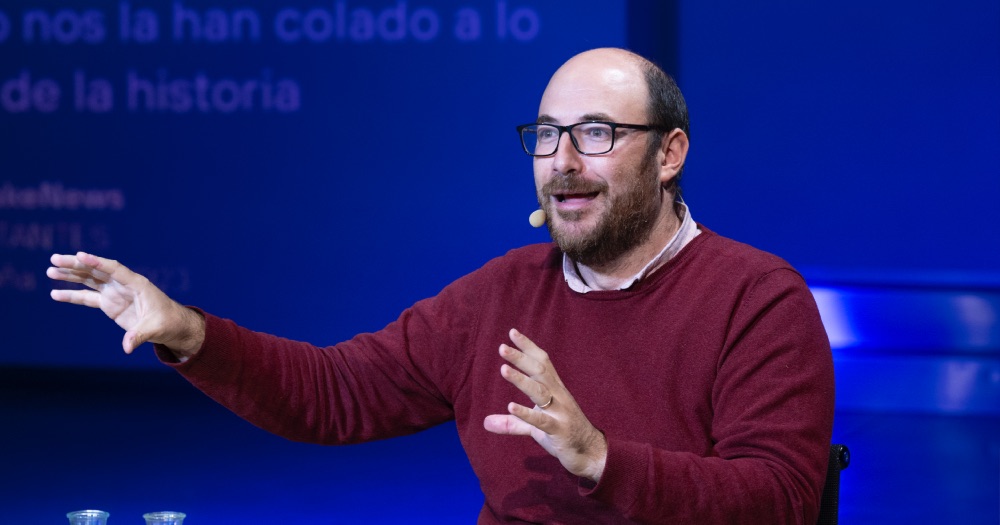 Fake News. Cómo nos la han colado a lo largo de la historia